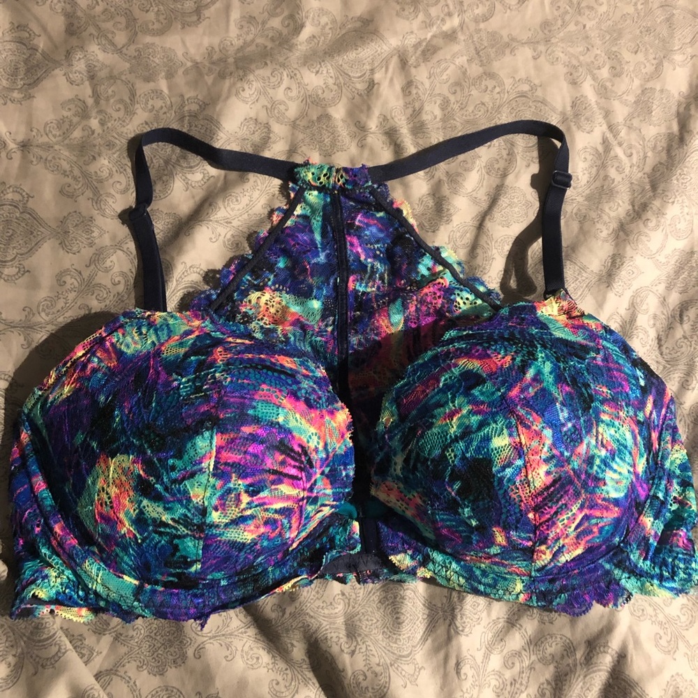 Beautiful VS Pink Date Racerback bra